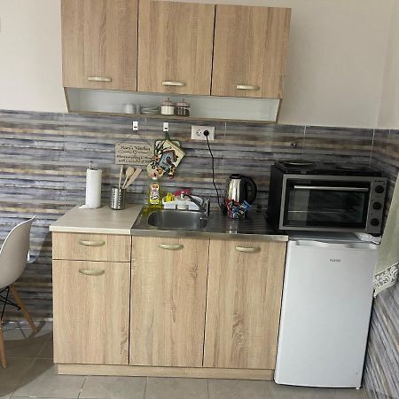 R&B Apartment City Center Ohrid Exteriör bild