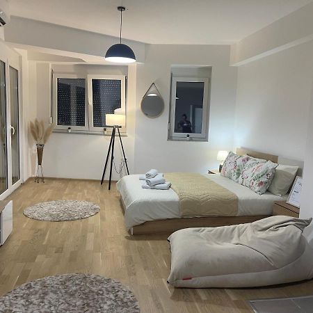 R&B Apartment City Center Ohrid Exteriör bild