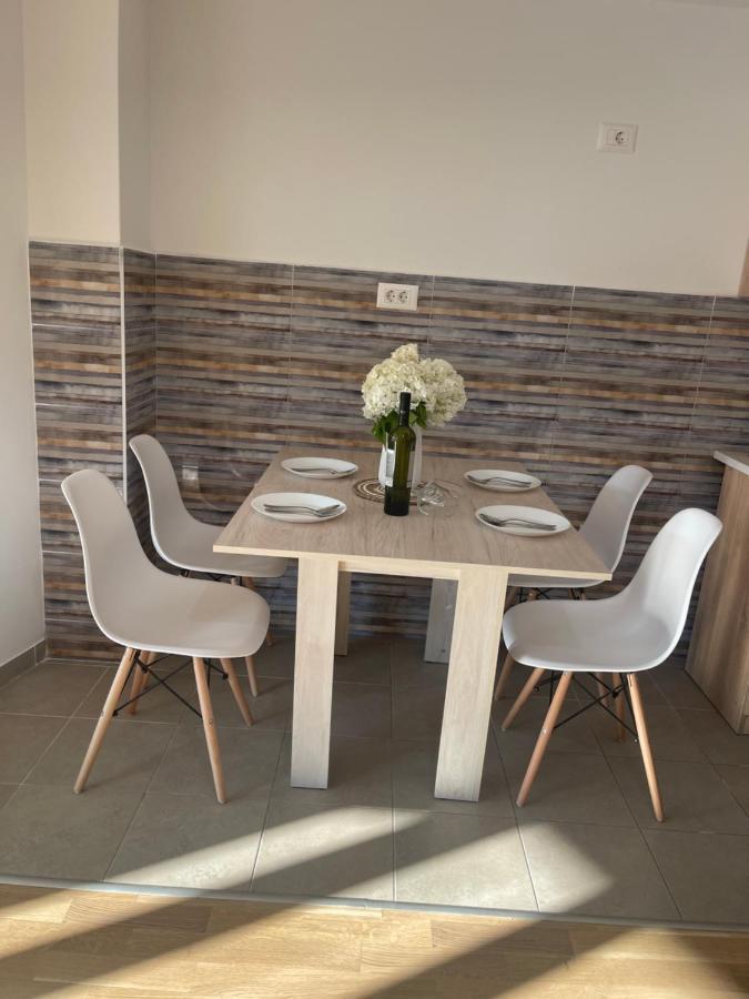 R&B Apartment City Center Ohrid Exteriör bild