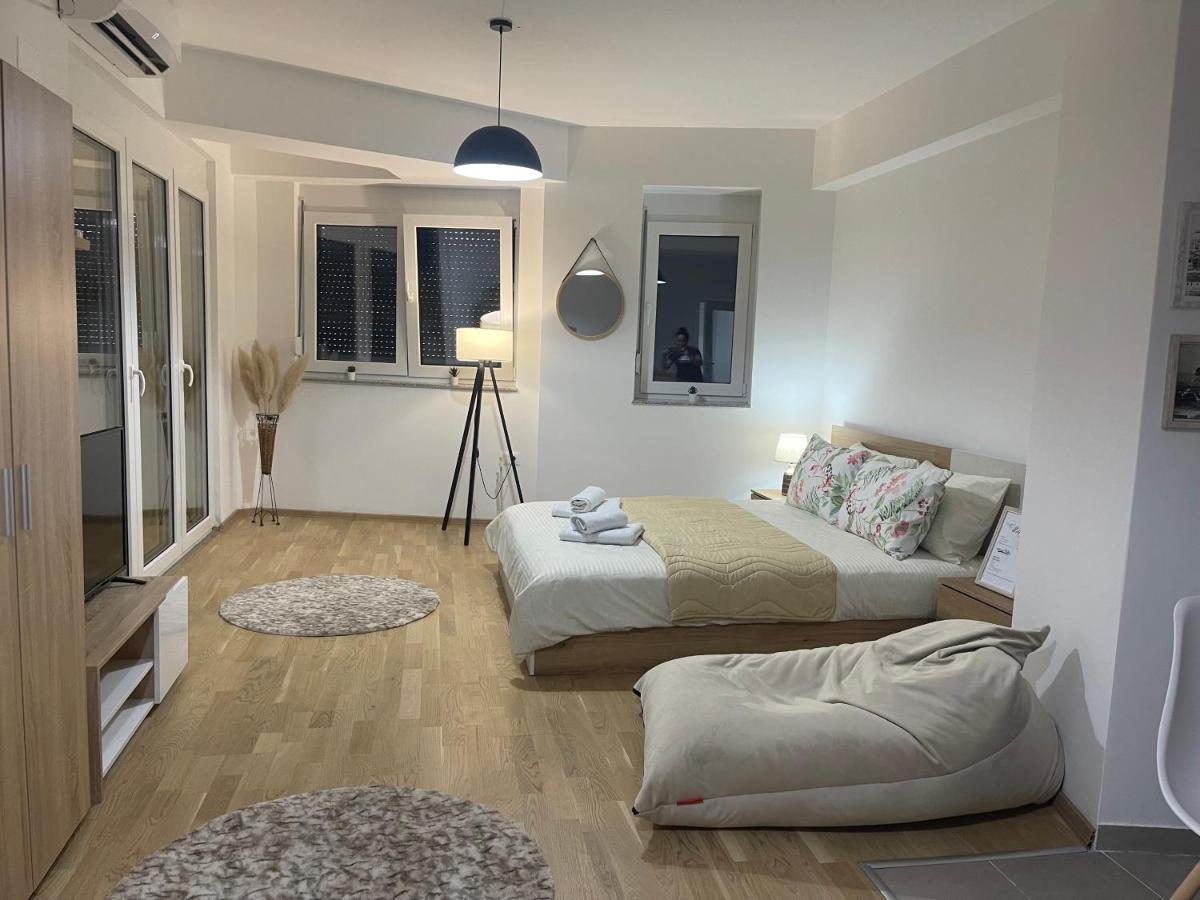 R&B Apartment City Center Ohrid Exteriör bild