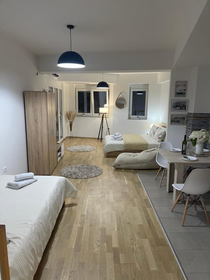 R&B Apartment City Center Ohrid Exteriör bild