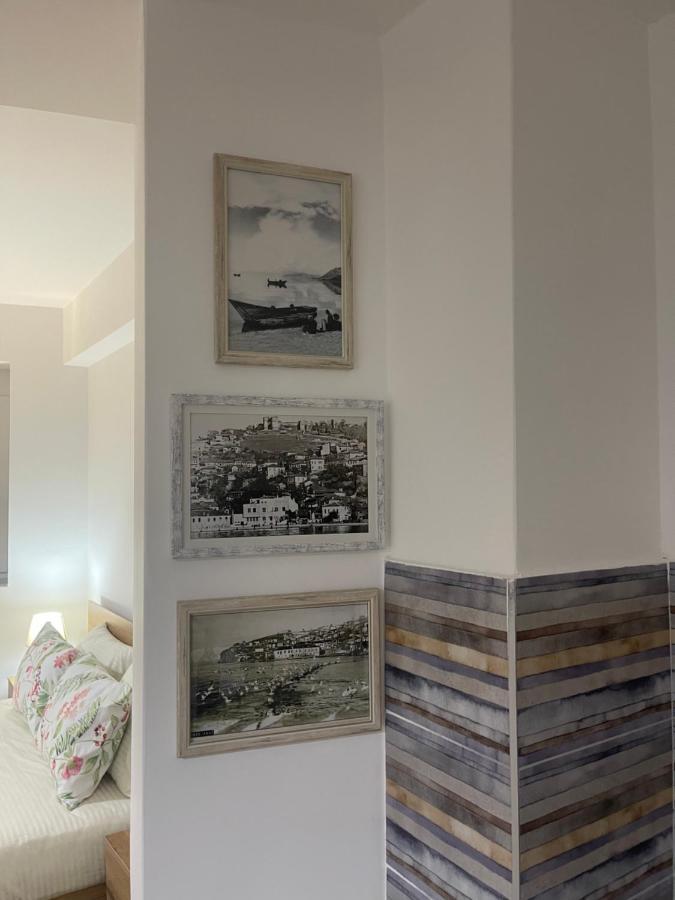 R&B Apartment City Center Ohrid Exteriör bild